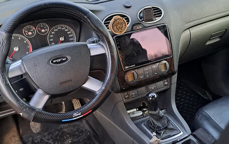 Ford Focus II рестайлинг, 2006 год, 395 000 рублей, 5 фотография