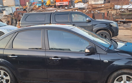 Ford Focus II рестайлинг, 2006 год, 395 000 рублей, 4 фотография