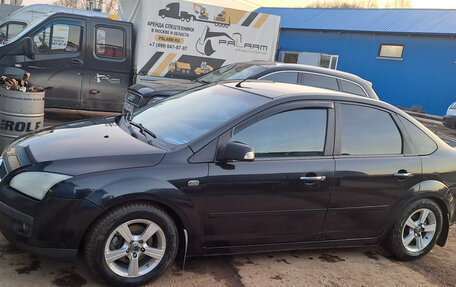 Ford Focus II рестайлинг, 2006 год, 395 000 рублей, 3 фотография