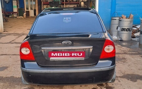 Ford Focus II рестайлинг, 2006 год, 395 000 рублей, 2 фотография