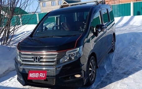 Honda Stepwgn IV, 2012 год, 1 500 000 рублей, 5 фотография