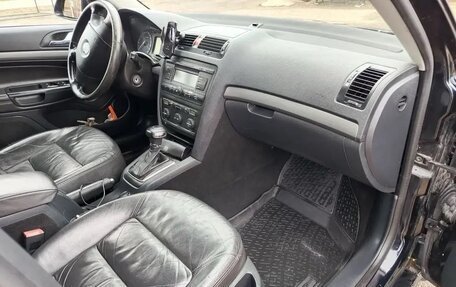 Skoda Octavia, 2008 год, 550 000 рублей, 9 фотография