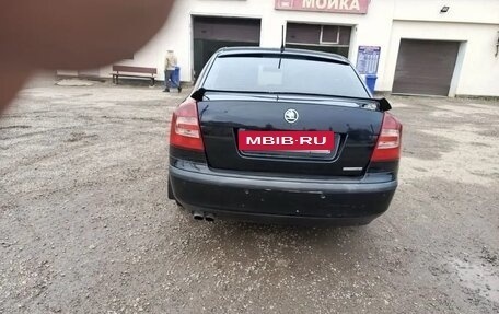 Skoda Octavia, 2008 год, 550 000 рублей, 2 фотография
