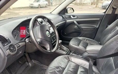 Skoda Octavia, 2008 год, 550 000 рублей, 8 фотография