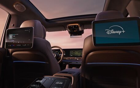 Mercedes-Benz GLS, 2026 год, 19 990 000 рублей, 13 фотография