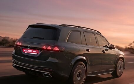 Mercedes-Benz GLS, 2026 год, 19 990 000 рублей, 7 фотография