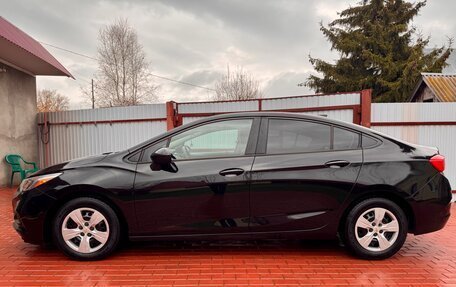 Chevrolet Cruze II, 2016 год, 1 150 000 рублей, 4 фотография