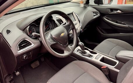 Chevrolet Cruze II, 2016 год, 1 150 000 рублей, 5 фотография