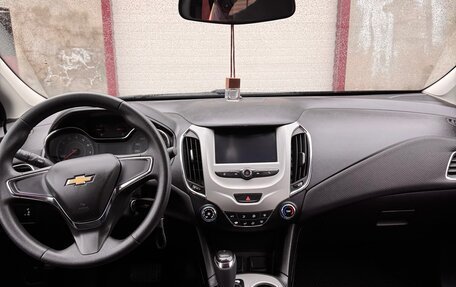 Chevrolet Cruze II, 2016 год, 1 150 000 рублей, 8 фотография