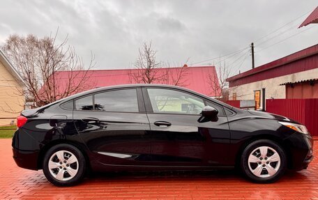 Chevrolet Cruze II, 2016 год, 1 150 000 рублей, 3 фотография