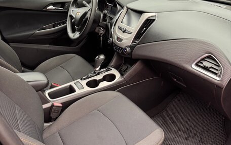 Chevrolet Cruze II, 2016 год, 1 150 000 рублей, 6 фотография