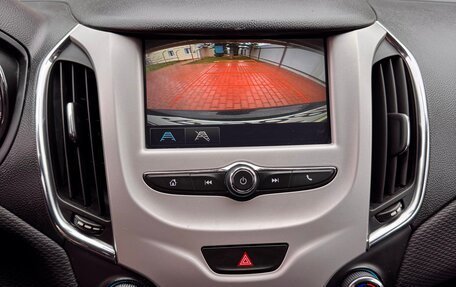 Chevrolet Cruze II, 2016 год, 1 150 000 рублей, 9 фотография