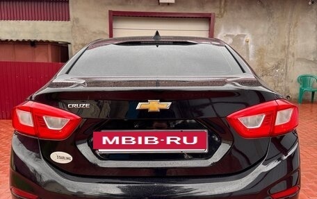 Chevrolet Cruze II, 2016 год, 1 150 000 рублей, 2 фотография