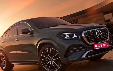 Mercedes-Benz GLE Coupe, 2026 год, 14 990 000 рублей, 2 фотография