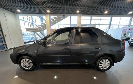 Renault Logan I, 2006 год, 220 000 рублей, 6 фотография