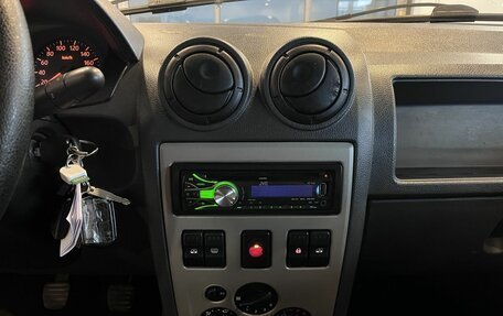 Renault Logan I, 2006 год, 220 000 рублей, 13 фотография