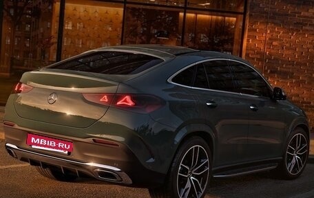 Mercedes-Benz GLE Coupe, 2026 год, 14 990 000 рублей, 4 фотография