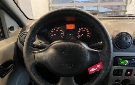 Renault Logan I, 2006 год, 220 000 рублей, 10 фотография