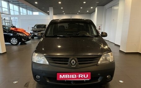 Renault Logan I, 2006 год, 220 000 рублей, 8 фотография
