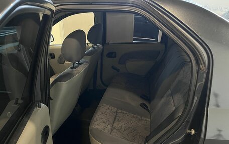 Renault Logan I, 2006 год, 220 000 рублей, 23 фотография