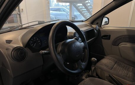 Renault Logan I, 2006 год, 220 000 рублей, 21 фотография