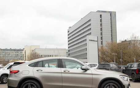 Mercedes-Benz GLC Coupe, 2019 год, 4 878 000 рублей, 3 фотография