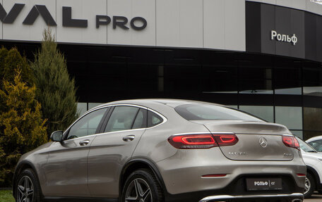 Mercedes-Benz GLC Coupe, 2019 год, 4 878 000 рублей, 5 фотография