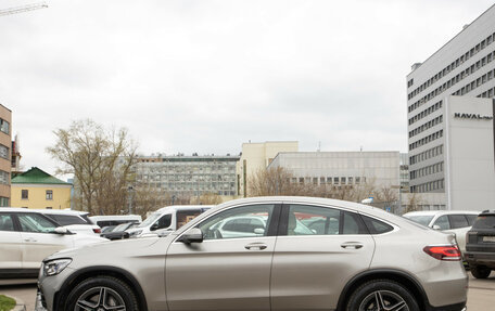 Mercedes-Benz GLC Coupe, 2019 год, 4 878 000 рублей, 6 фотография