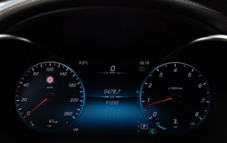 Mercedes-Benz GLC Coupe, 2019 год, 4 878 000 рублей, 9 фотография