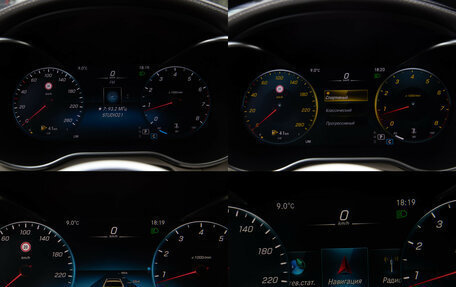 Mercedes-Benz GLC Coupe, 2019 год, 4 878 000 рублей, 10 фотография