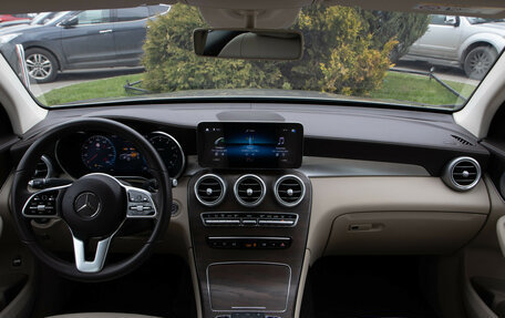 Mercedes-Benz GLC Coupe, 2019 год, 4 878 000 рублей, 12 фотография