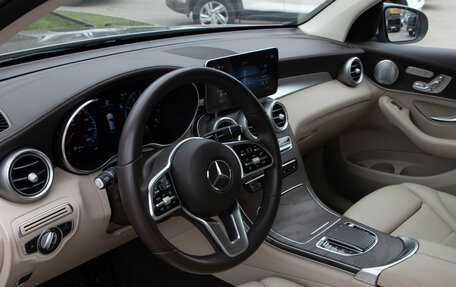 Mercedes-Benz GLC Coupe, 2019 год, 4 878 000 рублей, 11 фотография