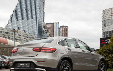 Mercedes-Benz GLC Coupe, 2019 год, 4 878 000 рублей, 4 фотография
