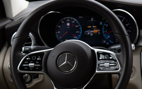 Mercedes-Benz GLC Coupe, 2019 год, 4 878 000 рублей, 13 фотография