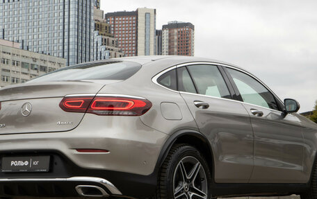 Mercedes-Benz GLC Coupe, 2019 год, 4 878 000 рублей, 23 фотография