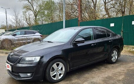 Skoda Octavia, 2013 год, 1 250 000 рублей, 9 фотография