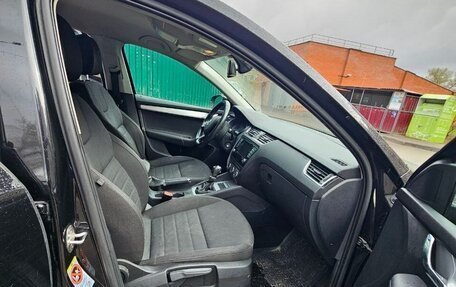 Skoda Octavia, 2013 год, 1 250 000 рублей, 14 фотография