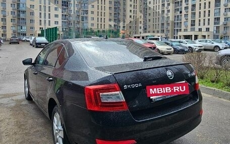 Skoda Octavia, 2013 год, 1 250 000 рублей, 11 фотография