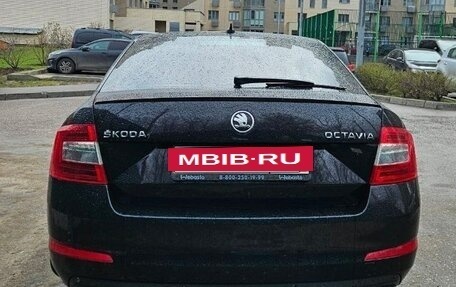 Skoda Octavia, 2013 год, 1 250 000 рублей, 13 фотография