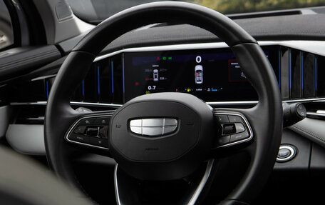 Geely Atlas, 2024 год, 3 088 000 рублей, 12 фотография