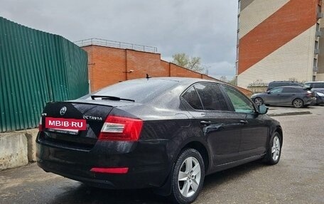 Skoda Octavia, 2013 год, 1 250 000 рублей, 8 фотография