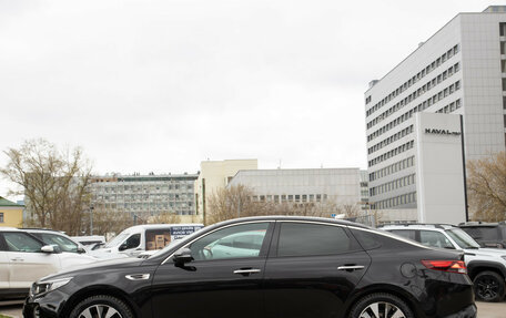 KIA Optima IV, 2017 год, 1 998 000 рублей, 6 фотография