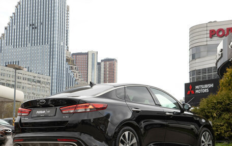 KIA Optima IV, 2017 год, 1 998 000 рублей, 4 фотография