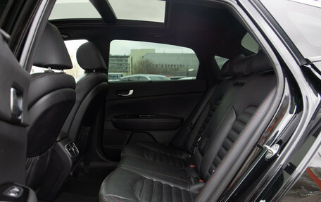 KIA Optima IV, 2017 год, 1 998 000 рублей, 8 фотография