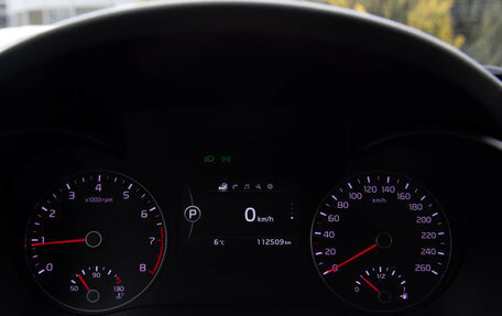 KIA Optima IV, 2017 год, 1 998 000 рублей, 9 фотография