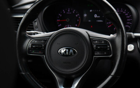 KIA Optima IV, 2017 год, 1 998 000 рублей, 14 фотография