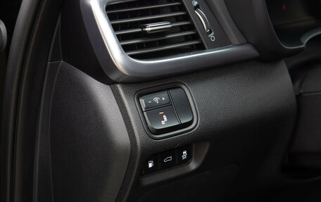 KIA Optima IV, 2017 год, 1 998 000 рублей, 17 фотография