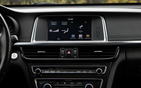 KIA Optima IV, 2017 год, 1 998 000 рублей, 15 фотография
