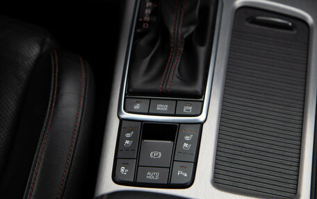 KIA Optima IV, 2017 год, 1 998 000 рублей, 19 фотография