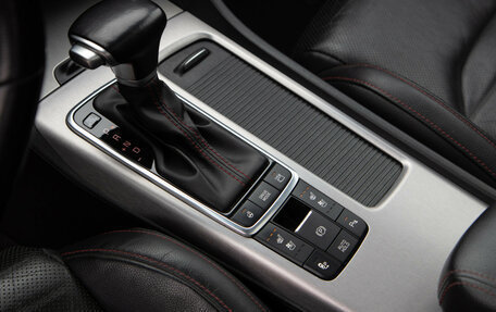 KIA Optima IV, 2017 год, 1 998 000 рублей, 22 фотография